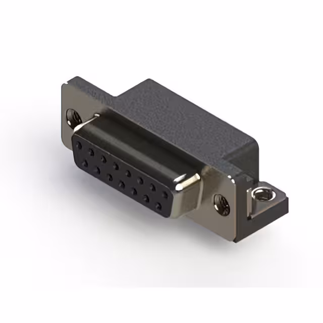 622-015-260-556 EDAC Inc.  Ensembles de connecteurs D-Sub